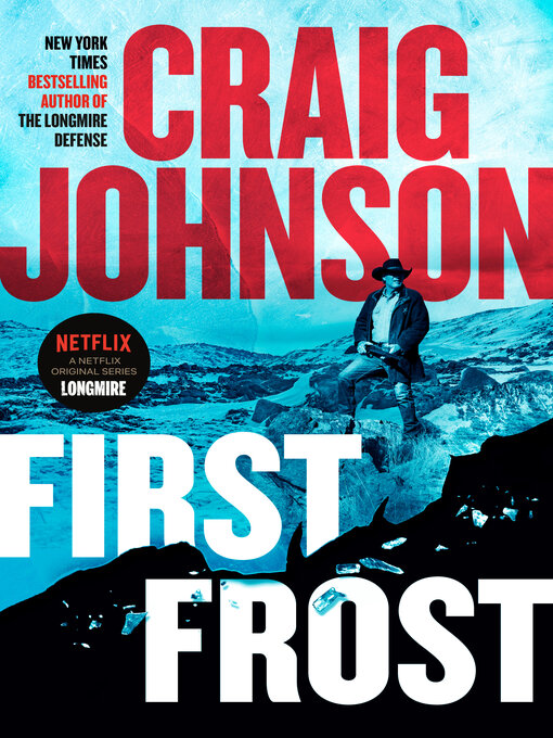 Title details for First Frost by Craig Johnson - Wait list